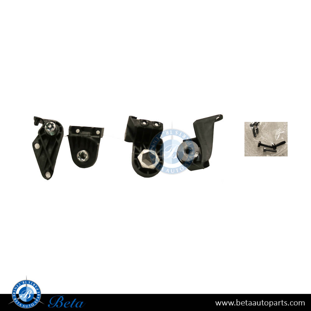 Left Side Headlamp Repair Kit for Mercedes S-Class W223 2021-Up models, Part Number 2238208304 Left Side Headlamp Repair Kit for Mercedes S-Class W223 2021-Up models, Part Number 2238208304